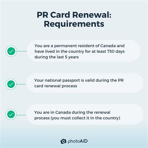 pr card status|Check processing times .
